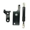 Industrial Grade Tailgate Damper Strut Bar Gas Shock Car Accessories Improved Lifting Experience for GUN125Revo 15-20