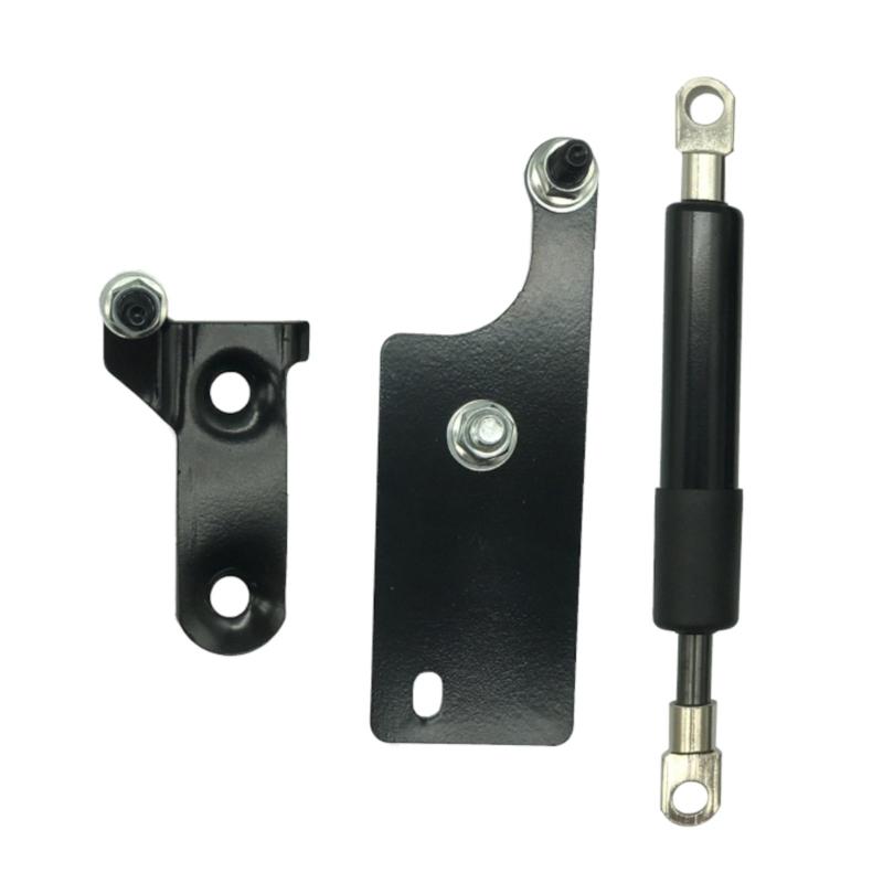 Industrial Grade Tailgate Damper Strut Bar Gas Shock Car Accessories Improved Lifting Experience for GUN125Revo 15-20