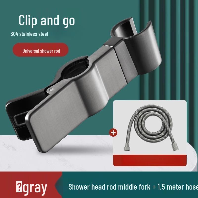 OLOEY Shower Riser Rail Fixed Base