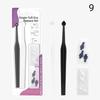 Interdental Brush Single-Beam Soft Teeth With Replacement Head Cleaning Toothbrush Oral Care Tool Small Head Soft Hair Implant