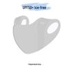 Women's UV Protection Ice Silk Sun Visor Mask