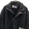 FIRSTDOWN Jacket M Black Men's Used