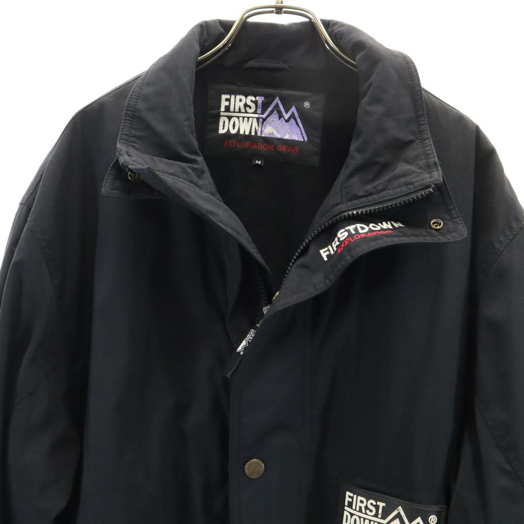 FIRSTDOWN Jacket M Black Men's Used