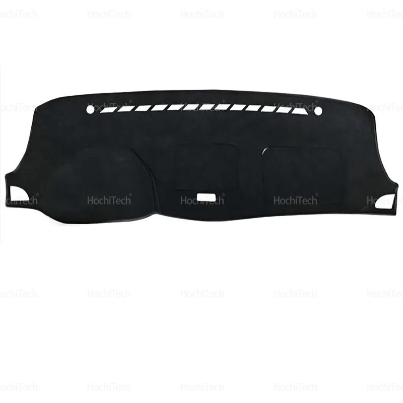 Dashboard Cover Avoid Light Anti-Slip Anti-dirty Mat Pad Sunshade Dashmat Protect For Ssangyong Korando 2011 2012 2013 LHD RHD