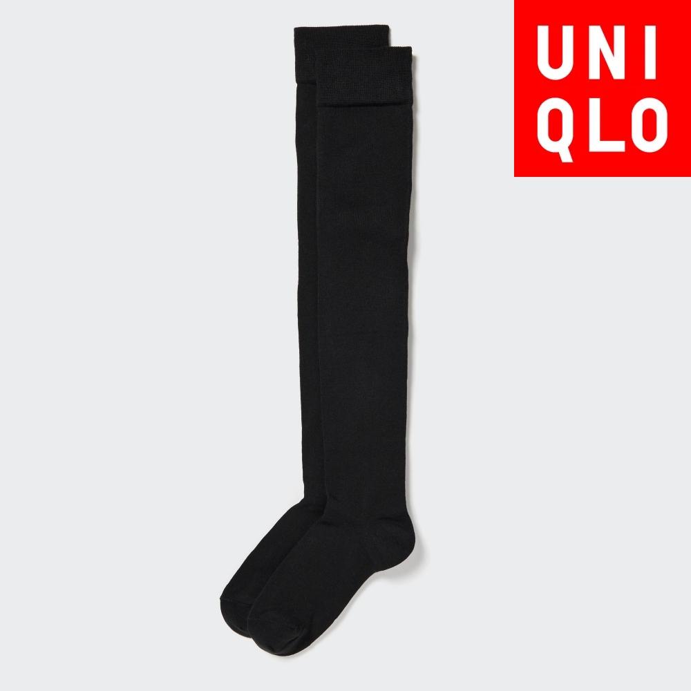 

Носки до колена Uniqlo Japan Heattech