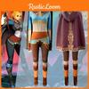 The Legend Of Zelda Breath Of The Wild Cosplay Costume Milk Silk Dress For Anime Roleplay Special Characters Included