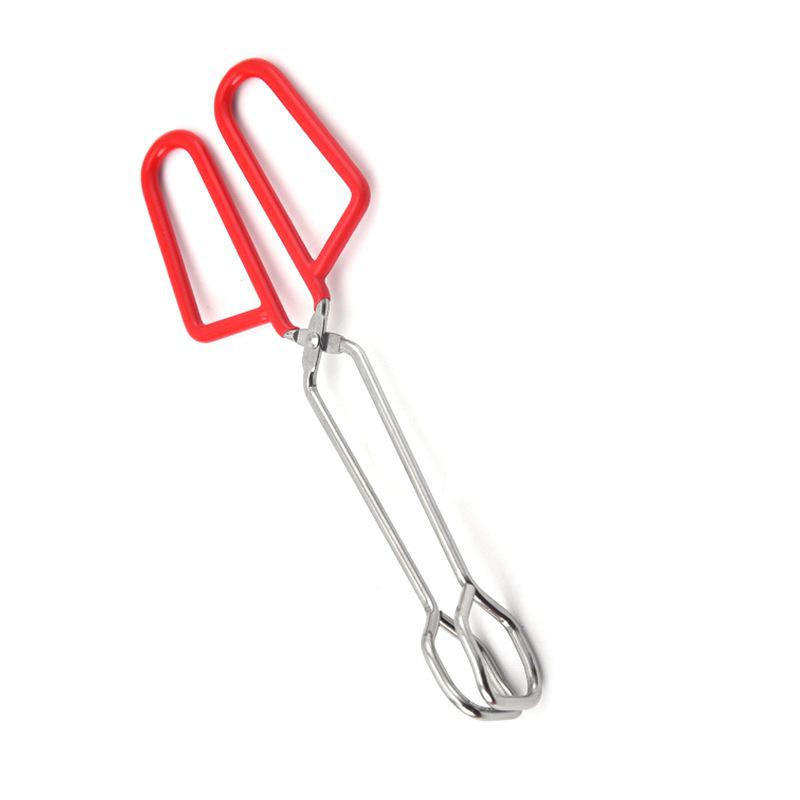 Anti-scalding Non-slip Jar Lifter Tongs Set for Jam Making