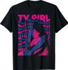 Tv Girl Album Who Reallys Cares T-Shirt