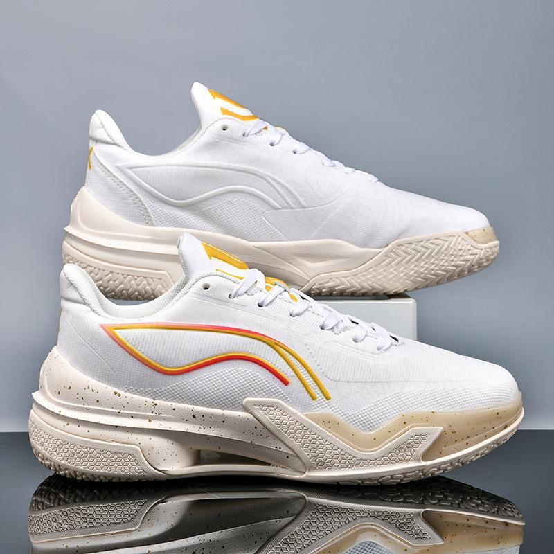 2025 neue Basketballschuhe Herren- und Damen-Lauf-Sportschuhe Mittelschüler Outdoor Praktisches Training Sportschuhe