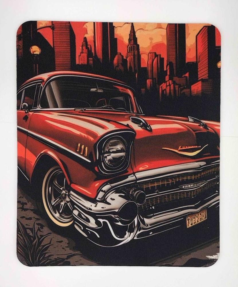 57 Chevy Mouse Pad - 2 Sizes! Unisex T-Shirt XXXXL