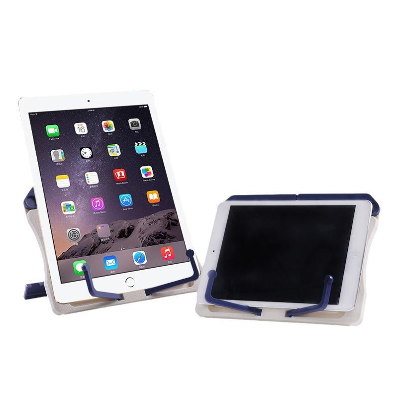 Folding Desktop Music Stand & Book Holder - Portable Sheet Music & Reading Accessory