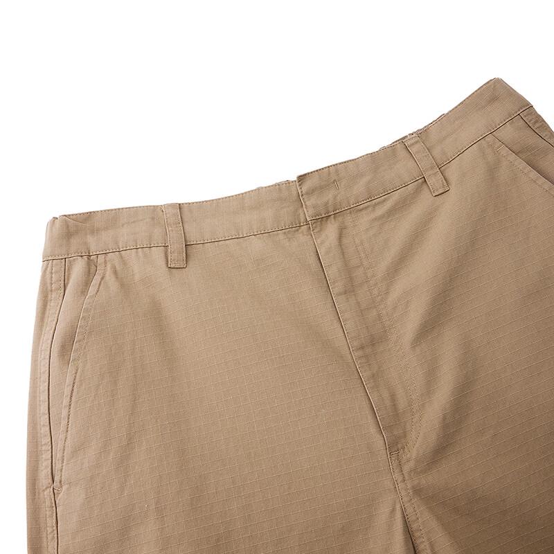 JNBY 2026 Spring Casual Loose Straight-Leg Cotton Pants