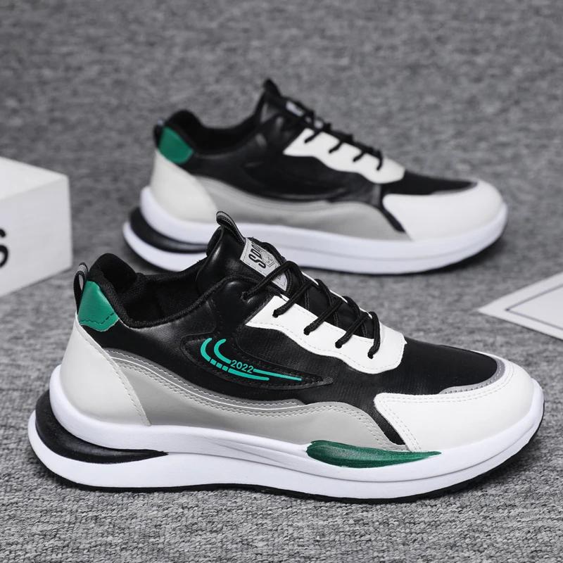 Summer New Breathable Shoes Men's Outdoor Leisure Light Walking Sports Shoes Safety Boots Puncture Resistant Steel Pointed Shoes