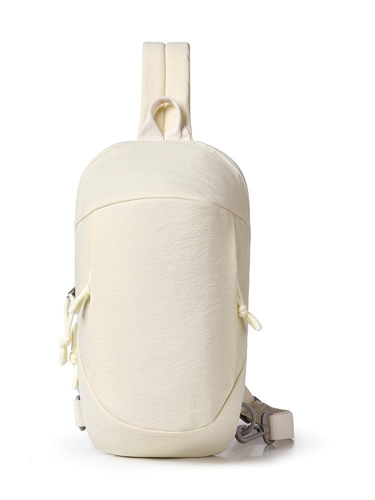 

Outdoor high-value breast bag for men and women, new travel messenger bag, leisure sports cycling bag, portable mountaineering bag Below 20L