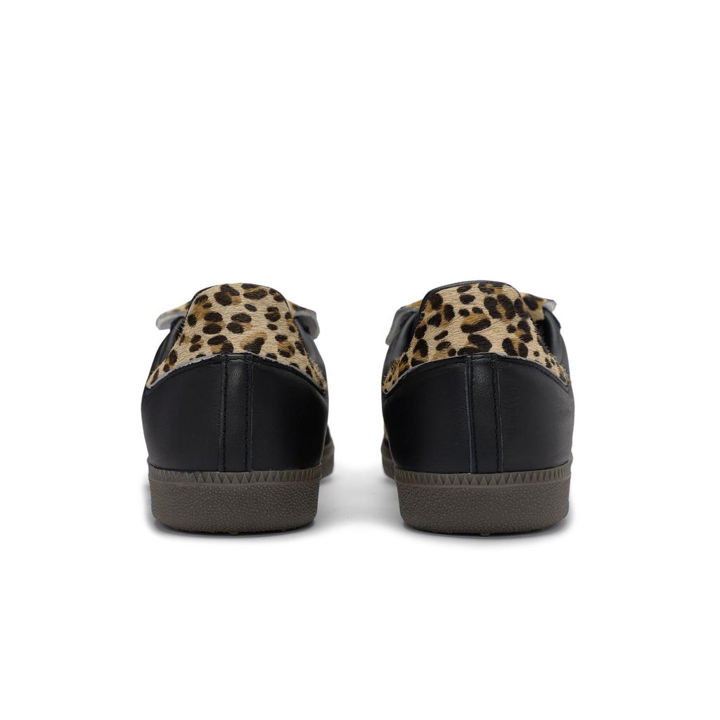 Adidas Originals SAMBA OG Leopard, Special Shoe Box Slip Resistant Abrasion Resistant Slip Resistant Abrasion Resistant B75807(Team80-S-BOX)