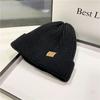 New Hats Men's and Women's Wool Hats Men's and Women's Winter Couples Outdoor Snow Thickened Warm