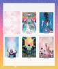 Starchild Tarot Oracle Cards with Japanese Tarot Fortune Telling (Japanese Edition) Instructions, Cards, [Authentic]