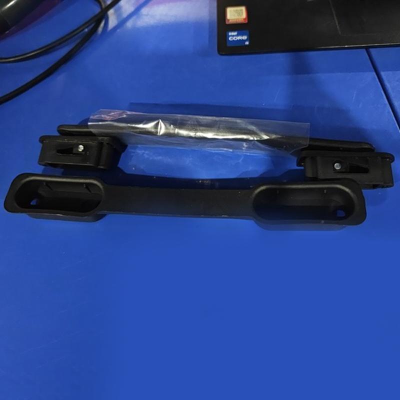 Alça de bagagem Alça de carrinho Alça de mala Alça de bolsa Alça de substituição Universal Viagem Preto Acessórios para bolsa de bagagem
