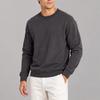 Men's Fall Winter Color Crewneck Sweatshirt Pullover for Cold