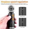 Handheld Outdoor Fan – Strong Wind Portable Camping Fan, Multi-Purpose Blower for Vacuuming, Hiking, Camping & Travel