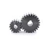 1Pcs 2M Mechanical Transmission Motor Small Gear 45 # Carbon Steel Hole 12/14/16/17/18/19/20/25mm Type 2 23T-30T Positive Gear