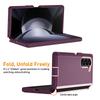 Samsung GALAXY Z FOLD6 Foldable Protective Stand Case