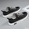Fashion Spring Breathable Men's Shoes Casual Comfortable Flats Trendy Anti Slip Sneakers Fashion Lightweight Male Shoes Homme Zapatos