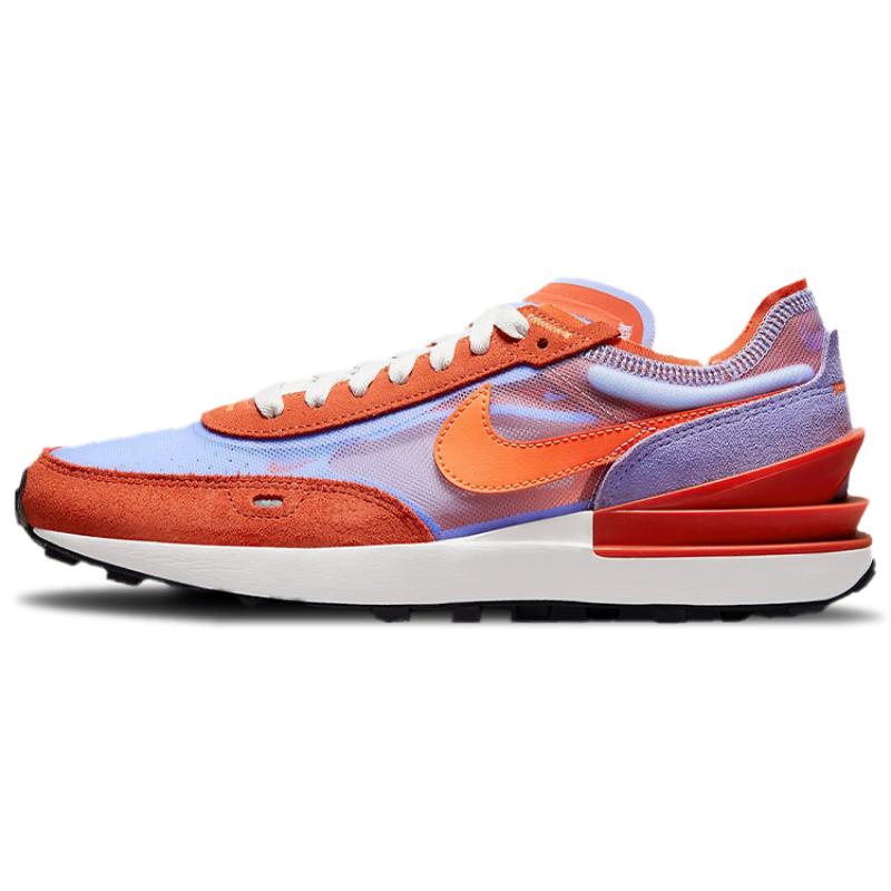 

Nike Waffle One Team Orange Women s Sneakers DC2533-800 36.5