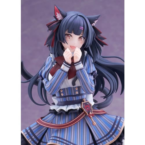 Wave Dream Tech Idolmaster Shiny Colors [Midnight Monster] Fuyuko Mayuzumi 1/7 Scale PVC Pre-painted Complete Figure