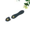 PU Bag Buckle Buttons Hasp Clasp Shoulder Bag Buckle Lock Lady Purse Buckle