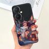 Soft Silicone Covers For Vivo Y27 Y36 4G 5G Case Bumper Shell Cartoon Child Fashion Soft TPU Silicone Etui For Vivo Y36 5G Y 27