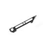 For Toyota Crown 2023 2024 2025 Carbon Fiber Center Air Ourlet Vent Cover Trim