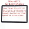 Tablet PC Aksesuarları – Tablet için koruyucu camlar