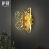 Light Luxury Wall Lamp,simple,fashionable and Modern Living Room, Bedroom,bedside,corridor,warm Acrylic Sofa,background Light