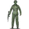 Smiffys Unisex Adult Soldier Costume Set
