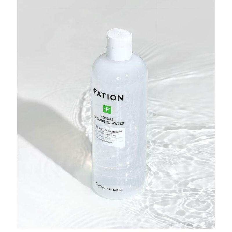 FATION Nosca9 Cleansing Water