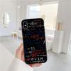 CJ27 Chemical Maths Equation Formula Soft Shell Phone Case for iPhone 16 15 14 13 12 Pro Max Plus Mini