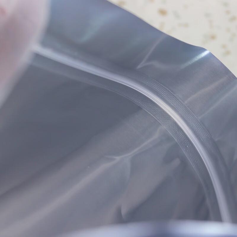 Aluminum Foil Self-Sealing Food Storage Bags