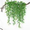 Lifelike Fake Wall Hanging Vine Anti-Fade Plastic Autumn Artificial Hanging Plants UV-Resistant Realistic Vine Plants Outdoor