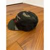 Used Brixton cap camouflage