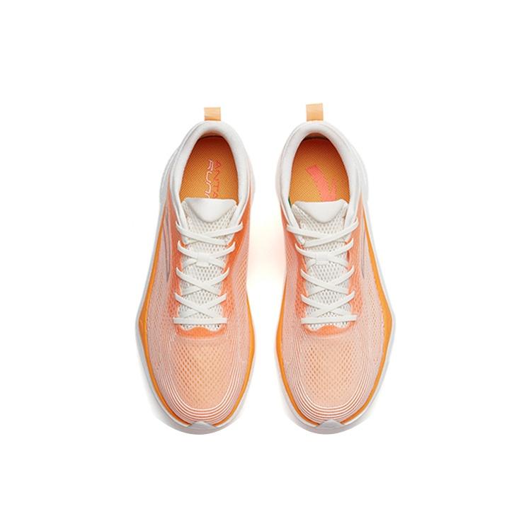Anta Hydrogen Run 4 Low 'Orange White' Men's 112225541-3