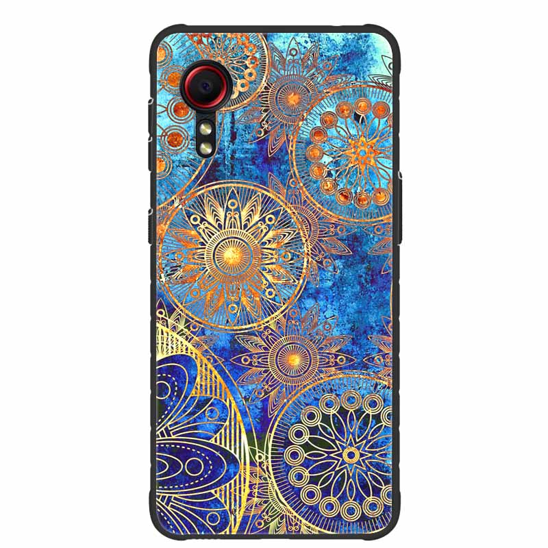 

Чехол для Samsung Xcover 5, 2021, модный мягкий силиконовый чехол для Samsung Galaxy Xcover5, противоударные чехлы для телефонов G525F X Cover 5 Samsung Xcover 5