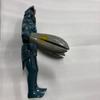 Used Ultra Monster Alien Baltan Soft Vinyl Bandai 1983 Bandai 2004