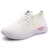 Mesh Hollowed-out Sports Shoes Summer New Mesh Shoes Single Shoes Casual Running Lightweight Breathable Fly-woven Shoes