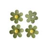 Fridge Magnet Resin Creative Magnetic Sticker