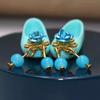 30cm Flat Shoes Original Figure Doll Sandals Doll Accessories  1/6 Doll Accessories/30cm Doll