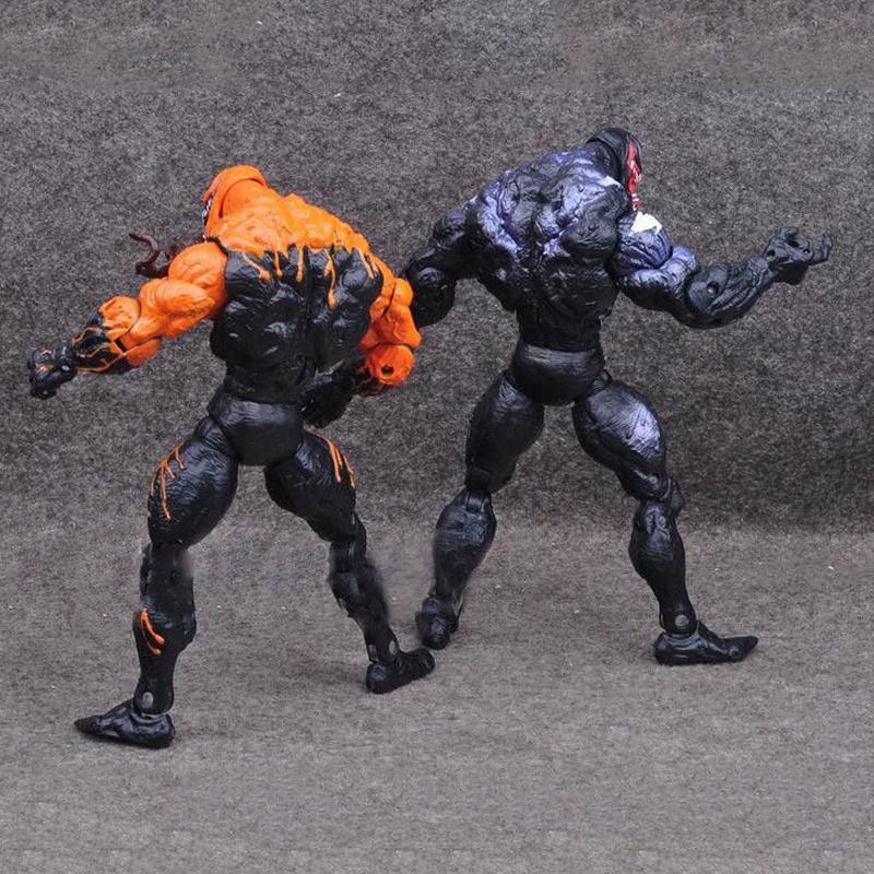 Premium Marvel Universe Spider-man Venom Pvc Action Figure For Collectors And Fans