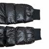 MONCLER CORYDALE H20911A00101 68950 Down Jacket Shiny Black Men's Size M (2)