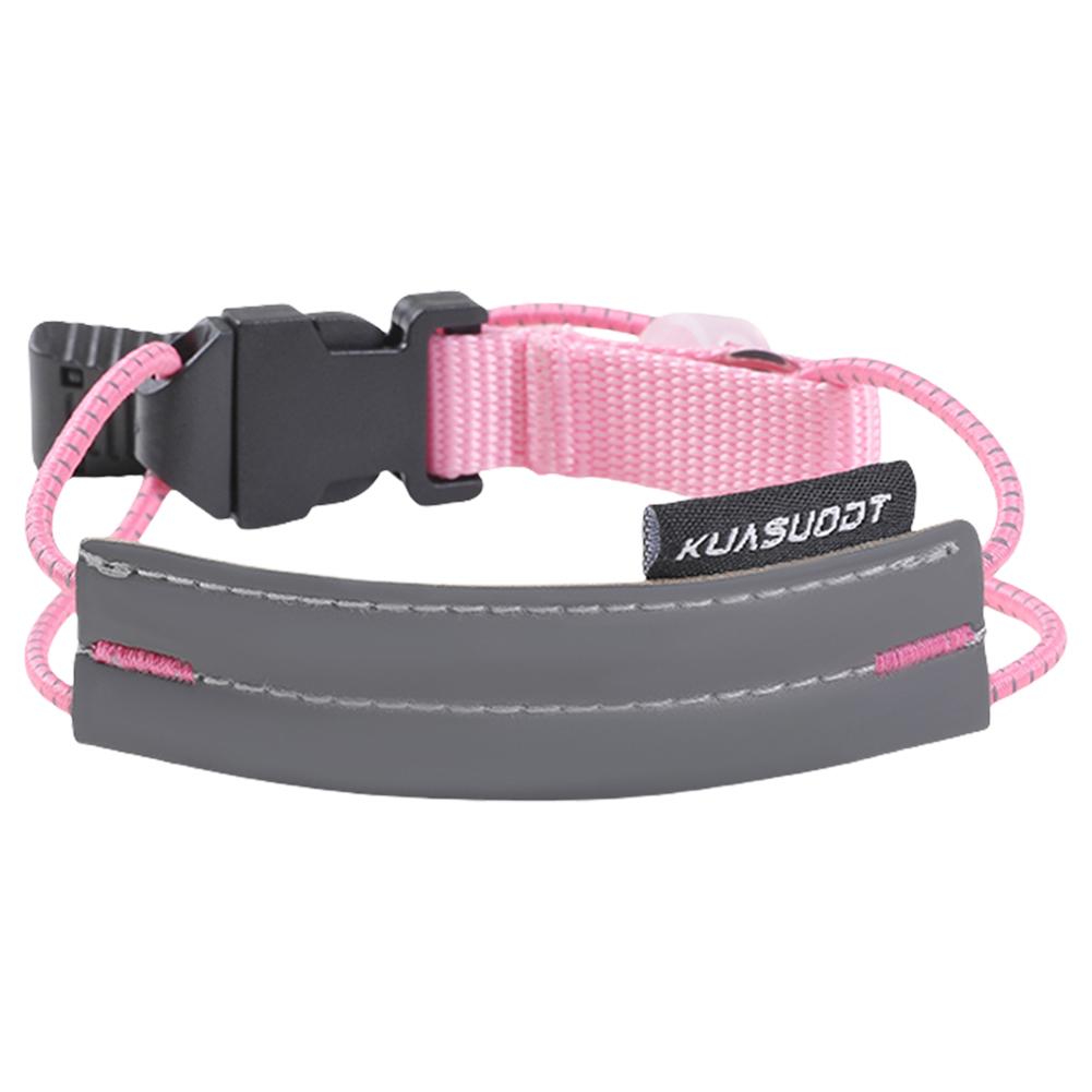 Reflective Cycling Pants Cuff Band High Visibility Trouser Leg Straps Bicycle Trouser Bands for Night Walking Cycling Running