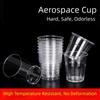 50pcs Plastic Clear Plastic Tumblers Transparent Plastic Transparent Cupcake  Cocktail Party